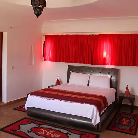 Gîte Raid Oriental Taforhalt Chambre photo