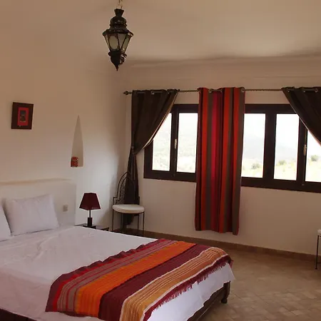 Gîte Raid Oriental Taforhalt Chambre photo