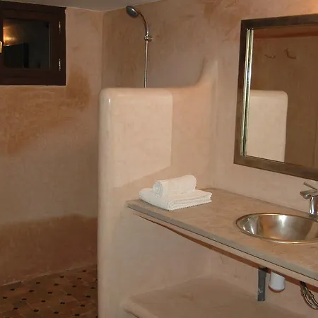 Gîte Raid Oriental Taforhalt Chambre photo
